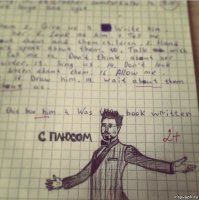 Выдержки из тетрадок, которых вам уже не забыть 