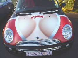 Главное не переборщить...