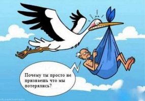 Самые популярные ответы на вопрос ребенка "Откуда берутся дети?"