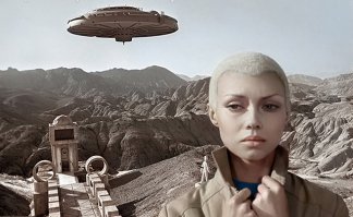 15 самых сексуальных женщин-роботов 