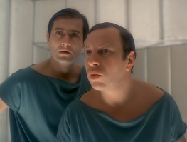 Забавное сходство