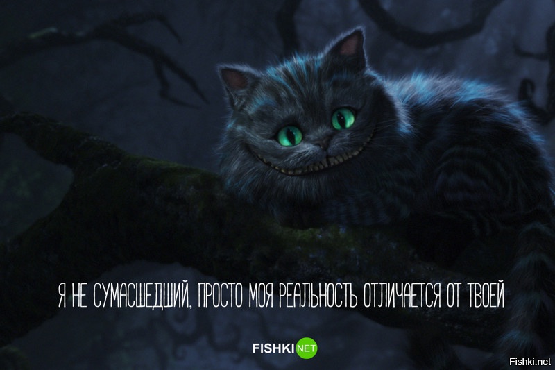 - Серьёзное отношение к чему бы то ни было в этом мире является роковой ошибкой