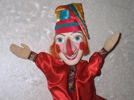 ..точняк,Петрушка