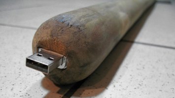 Уникальные флешки