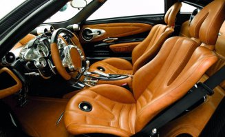 Nihura Pagani Huayra