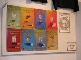 Странные такие грибочки))))