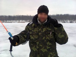 Сумасшедшая рыбалка, которая не даст вам заскучать 