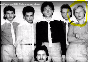 А это часом не Челобанов?