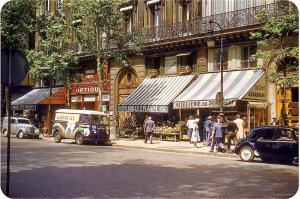 Большое спасибо автору. Лучше Парижа для меня города нет.