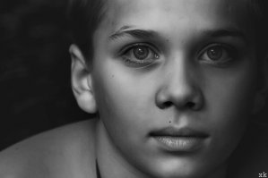 Лучшие работы с фотоконкурса B&amp;W Child  2015