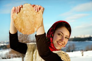 Пеките блинцы, Масленица уже здесь!