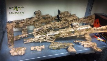 АК-12 - пятое поколение в семействе автоматов Калашникова