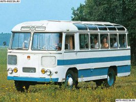 Вот самый миловидный и красивый автобус по моей имхо