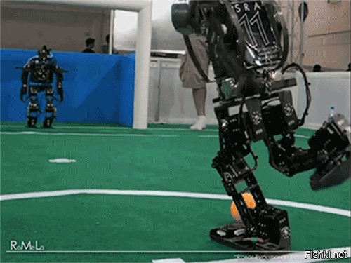 Что умеют самые продвинутые на сегодняшний день роботы