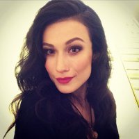 мне вот она симпатична Оксана Кочкина (лайф ньюс)