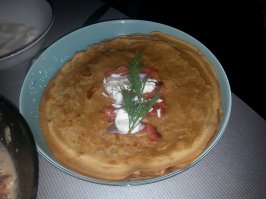 С масленицей!