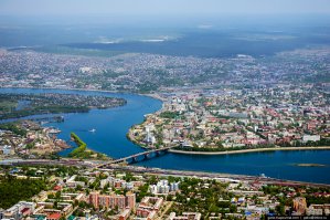 Вот хрень каккую-то написали про Иркутск! "90% друзей уехало" - прям город призрак))И фотки выложили самые стремные в основном пригород! Вот эти лучше!
