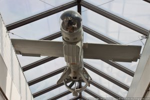 Беспилотник Ту-141 "Стриж" и прочие чудеса СССР - сегодня в Техническом Музее в г. Тольятти