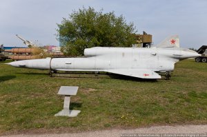 Беспилотник Ту-141 "Стриж" и прочие чудеса СССР - сегодня в Техническом Музее в г. Тольятти