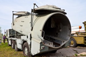 Беспилотник Ту-141 "Стриж" и прочие чудеса СССР - сегодня в Техническом Музее в г. Тольятти