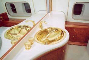 VIP-самолёты: ТОП-10 самых дорогих бизнес-джетов