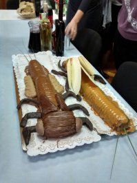 ну нафиг, я бы такое есть не стала