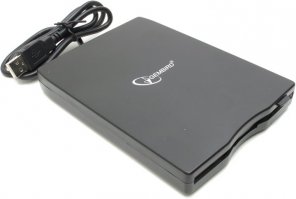 Дисковод:

FDD 3.5 HD Gembird < BLACK > EXT USB
Внешний флоппи-дисковод для ноутбуков