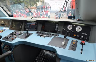 Метровагонмаш получил сертификат на новый дизель-поезд ДП-М