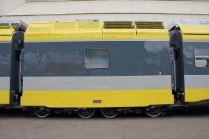 Метровагонмаш получил сертификат на новый дизель-поезд ДП-М