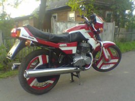 Байкерская культура в СССР