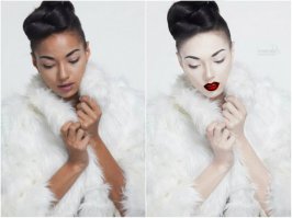 Смысл было в солярий ходить? )