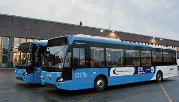 20% автобусов в Финляндии электрические, все ок. Но они реально по уму сделаны.