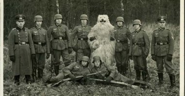 Странно, что нет самой известной, на мой взгляд