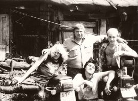 Байкерская культура в СССР