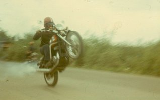 Байкерская культура в СССР