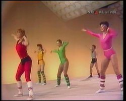 Вот эти собирали всё мужское население Советского Союза