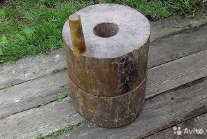 Отлично, что дальше? Железнодорожные костыли? Нано-жернова?