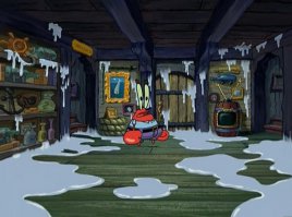 просто вода под водой