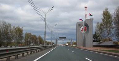 У нас ничуть не хуже! Россия-Беларусь