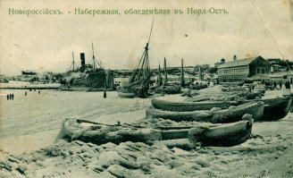 Бываеть ))
Правда последние 2 зимы были очень мягкими, потепление добралось что ли..