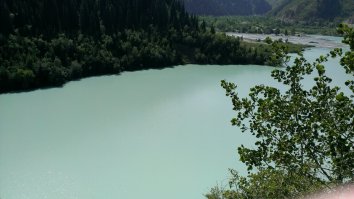 Окрестности Алматы