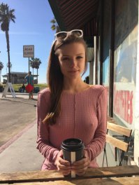 просто кофе холодный