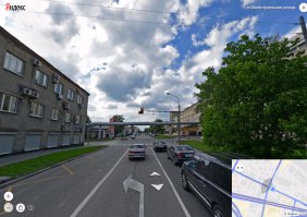 ок, гугл... что нарисовано на "правом" светофоре в дополнительной правой секции ??? (Москва, Магистральная-1)
Сразу скажу ответ - правый светофор, правая дополнительная секция нарисовано ... а ничего там не нарисовано (секция без контурной стрелки)