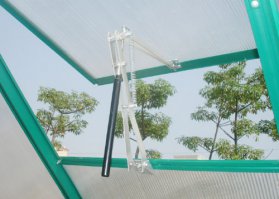 Автоматика для теплиц