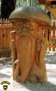 Одна из моих работ.