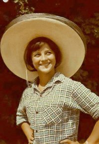 Судя по выражению лица - Наталья Варлей