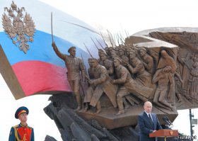 Памятник героям Первой мировой войны в Москве