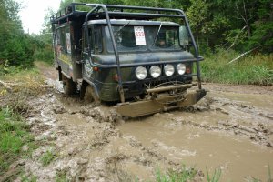 Есть решения проще и куда дешевле...
Советская шишига (газ 66)