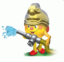 Огнетушитель-мяч