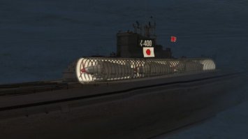 Опять сука "уникальная" 

Во вторую мировую подводные авианосцы ИСПОЛЬЗОВАЛИСЬ. Преуспели в этом деле естественно японцы, например Sen Toku I-400-class